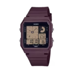 ساعت مچی زنانه و مردانه کاسیو CASIO مدل LF-20W-5ADF