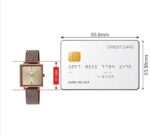 ساعت مچی زنانه کاسیو casio مدل ltp-e155mr-9bdf - تصویر 9