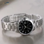 ساعت مچی زنانه کاسیو casio مدل LTP-V004D-1BUDF - تصویر 3