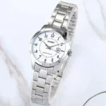 ساعت زنانه کاسیو CASIO مدل LTP-V004D-7BUDF - تصویر 3