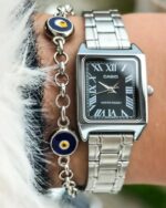 ساعت مچی زنانه کاسیو CASIO مدل LTP-V007D-1BUDF - تصویر 4