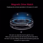 ساعت مچی مردانه دنیل گورمن Daniel Gorman مدل DG0525KU - تصویر 11