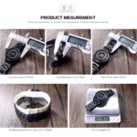 ساعت مچی مردانه دنیل گورمن Daniel Gorman مدل DG0118KG1 - تصویر 7