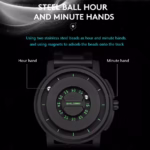 ساعت مچی مردانه دنیل گورمن Daniel Gorman مدل DG0118KG1 - تصویر 6