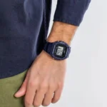 ساعت مچی زنانه و مردانه کاسیو CASIO مدل W-218H-2AVDF - تصویر 2