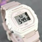 ساعت مچی زنانه و مردانه کاسیو CASIO مدل W-218HC-4A2VDF - تصویر 3