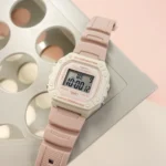 ساعت مچی زنانه و مردانه کاسیو CASIO مدل W-218HC-4A2VDF - تصویر 2