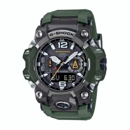ساعت کاسیو جی شاک CASIO G-SHOCK مدل GWG-B1000-3ADR