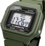 ساعت مچی مردانه کاسیو CASIO مدل W-217H-3AVDF - تصویر 2
