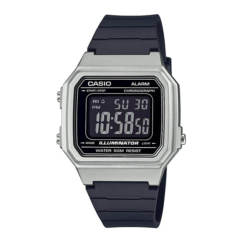 w-217hm-7avdf ساعت مچی مردانه کاسیو CASIO مدل W-217HM-7BVDF - تصویر 1