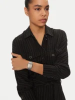 ساعت مچی زنانه و مردانه کاسیو مدل AQ-800E-7A2DF - تصویر 3