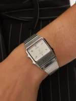 ساعت مچی زنانه و مردانه کاسیو مدل AQ-800E-7A2DF - تصویر 10