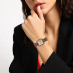 ساعت مچی زنانه کاسیو casio مدل ltp-e155mr-9bdf - تصویر 4