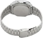 ساعت مچی زنانه و مردانه کاسیو CASIO مدل A168WA-3AYDF - تصویر 13