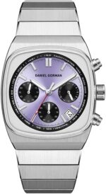 ساعت مچی مردانه دنیل گورمن Daniel Gorman مدل DG9008SP - تصویر 4