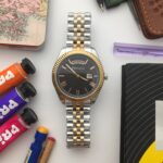 ساعت مچی مردانه فروچی fc13029tm2 ferrucci