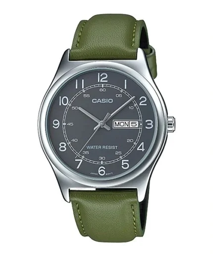 ساعت مچی مردانه کاسیو CASIO مدل MTP-V006L-3B